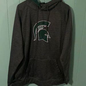 Michigan State hoodie. Women’s size XL